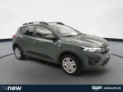 Photo 21 Dacia Sandero  1.0 ECO-G 100ch Stepway Expression