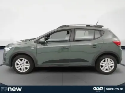 Photo 16 Dacia Sandero  1.0 ECO-G 100ch Stepway Expression