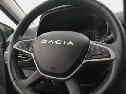 Photo 28 Dacia Sandero  1.0 ECO-G 100ch Stepway Expression