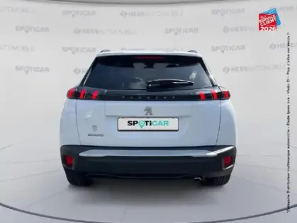 Photo 6 Peugeot 2008  1.5 BlueHDi 110ch S&S Style