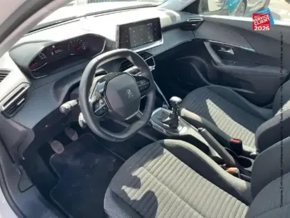 Photo 14 Peugeot 2008  1.5 BlueHDi 110ch S&S Style
