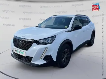 Photo Peugeot 2008 Style
