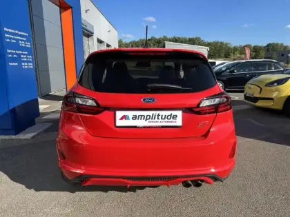 Photo 5 Ford Fiesta  1.5 EcoBoost 200ch ST 5p