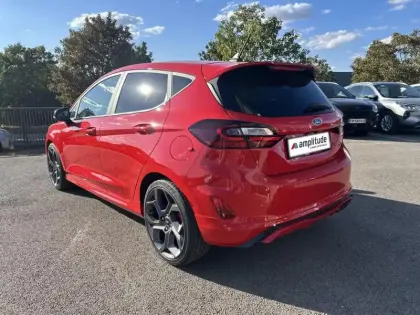 Photo 6 Ford Fiesta  1.5 EcoBoost 200ch ST 5p