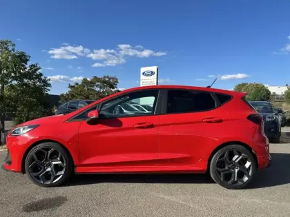 Photo 7 Ford Fiesta  1.5 EcoBoost 200ch ST 5p