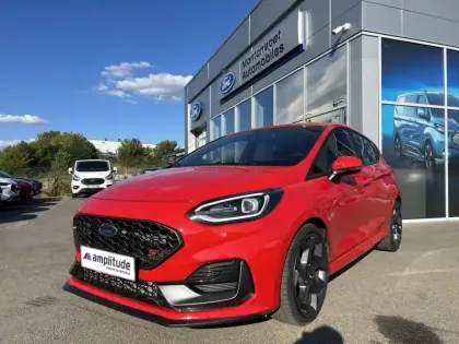 Photo Ford Fiesta St