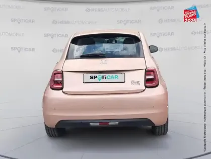 Photo 6 Fiat 500  e 95ch Pack Confort MY23