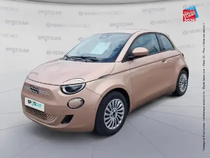 Photo Fiat 500 Pack Confort