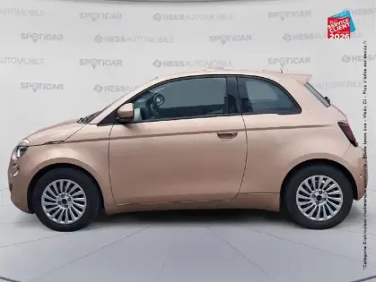 Photo 8 Fiat 500  e 95ch Pack Confort MY23