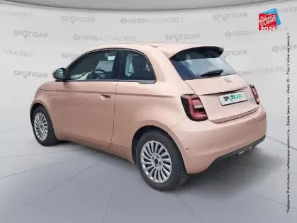 Photo 7 Fiat 500  e 95ch Pack Confort MY23