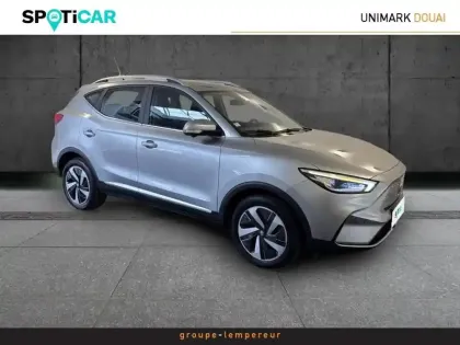 Photo Mg Zs Luxury