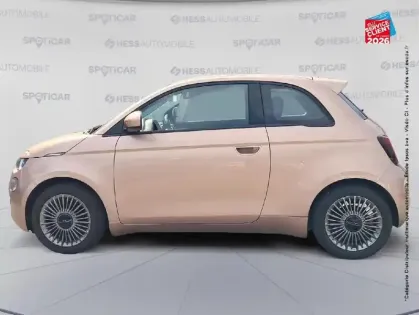Photo 8 Fiat 500  e 95ch Icône