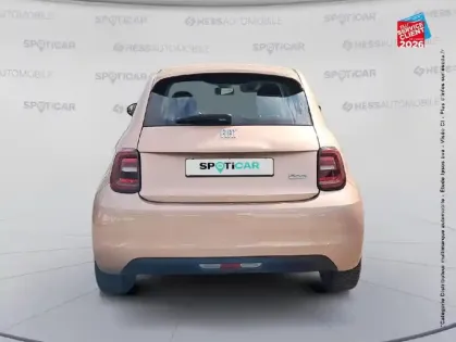 Photo 6 Fiat 500  e 95ch Icône