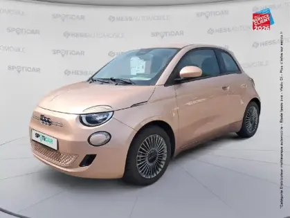 Photo Fiat 500 Icône