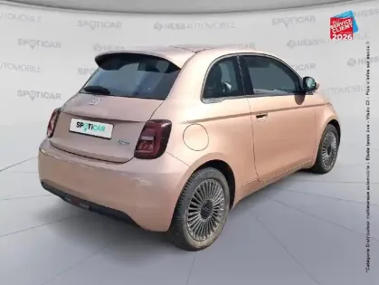 Photo 5 Fiat 500  e 95ch Icône