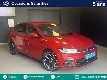 Photo Volkswagen Polo R-line Edition