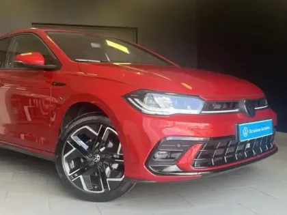 Photo 5 Volkswagen Polo  1.0 TSI 116ch R-Line Edition DSG7