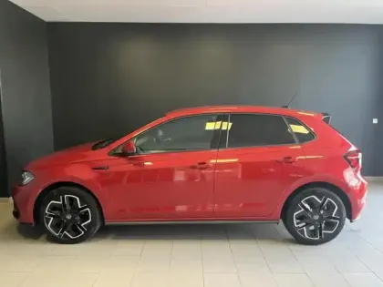 Photo 13 Volkswagen Polo  1.0 TSI 116ch R-Line Edition DSG7