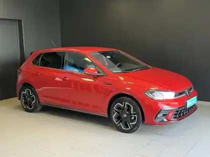 Photo 6 Volkswagen Polo  1.0 TSI 116ch R-Line Edition DSG7