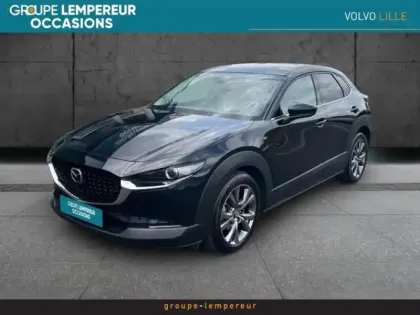 Photo Mazda Cx-30 Exclusive
