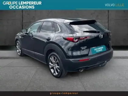 Photo 5 Mazda Cx-30  2.0 e-SKYACTIV-X M-Hybrid 186ch Exclusive BVA 2021