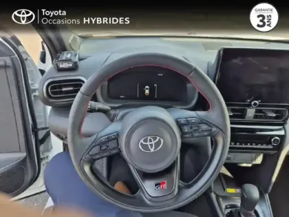 Photo 8 Toyota Yaris  Cross 130h GR Sport MC24