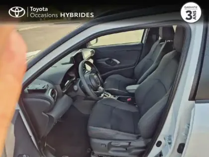 Photo 10 Toyota Yaris  Cross 130h GR Sport MC24