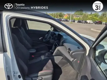 Photo 5 Toyota Yaris  Cross 130h GR Sport MC24