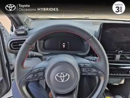 Photo 12 Toyota Yaris  Cross 130h GR Sport MC24