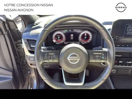 Photo 25 Nissan Qashqai  1.3 Mild Hybrid 158ch Tekna Xtronic