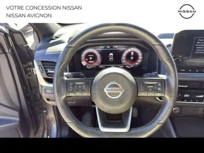 Photo 10 Nissan Qashqai  1.3 Mild Hybrid 158ch Tekna Xtronic