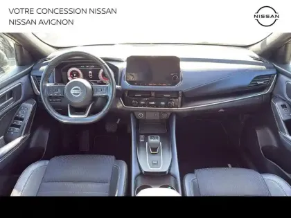Photo 27 Nissan Qashqai  1.3 Mild Hybrid 158ch Tekna Xtronic