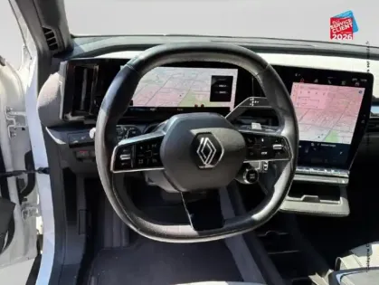 Photo 11 Renault Megane  E-Tech Electric EV60 220ch Techno super charge