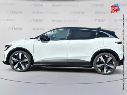 Photo 8 Renault Megane  E-Tech Electric EV60 220ch Techno super charge