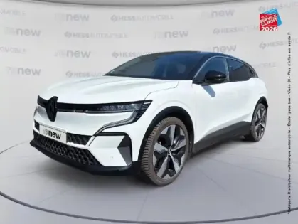 Photo Renault Megane Techno
