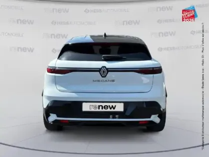Photo 6 Renault Megane  E-Tech Electric EV60 220ch Techno super charge