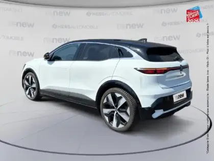 Photo 7 Renault Megane  E-Tech Electric EV60 220ch Techno super charge