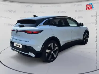 Photo 5 Renault Megane  E-Tech Electric EV60 220ch Techno super charge
