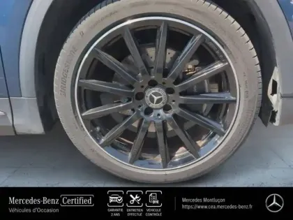 Photo 10 Mercedes GLA  200 d 150ch AMG Line 8G-DCT