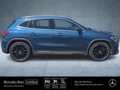 Photo 5 Mercedes GLA  200 d 150ch AMG Line 8G-DCT