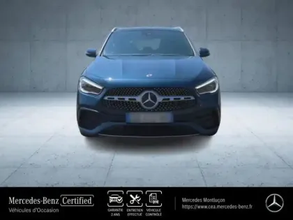 Photo 7 Mercedes GLA  200 d 150ch AMG Line 8G-DCT