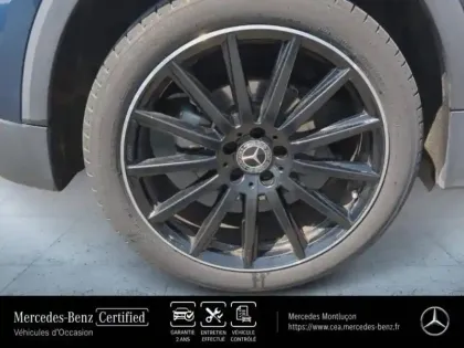 Photo 9 Mercedes GLA  200 d 150ch AMG Line 8G-DCT