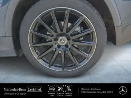 Photo 8 Mercedes GLA  200 d 150ch AMG Line 8G-DCT