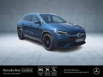 Photo 6 Mercedes GLA  200 d 150ch AMG Line 8G-DCT