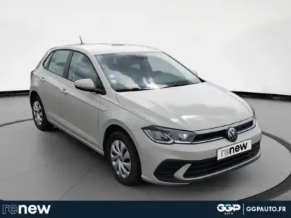 Photo 6 Volkswagen Polo  1.0 TSI 95ch  Business