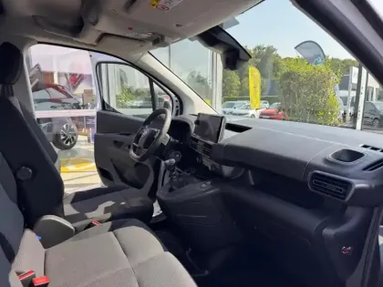 Photo 6 Citroën Berlingo  Van M Diesel 100ch