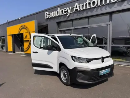 Photo 10 Citroën Berlingo  Van M Diesel 100ch