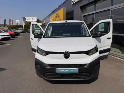 Photo 9 Citroën Berlingo  Van M Diesel 100ch