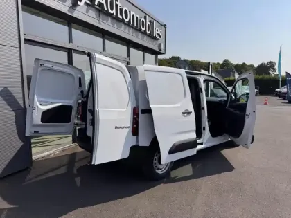 Photo 12 Citroën Berlingo  Van M Diesel 100ch