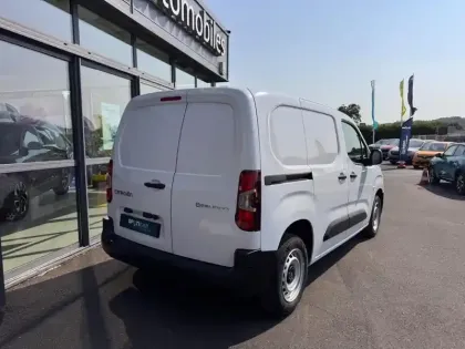 Photo 7 Citroën Berlingo  Van M Diesel 100ch